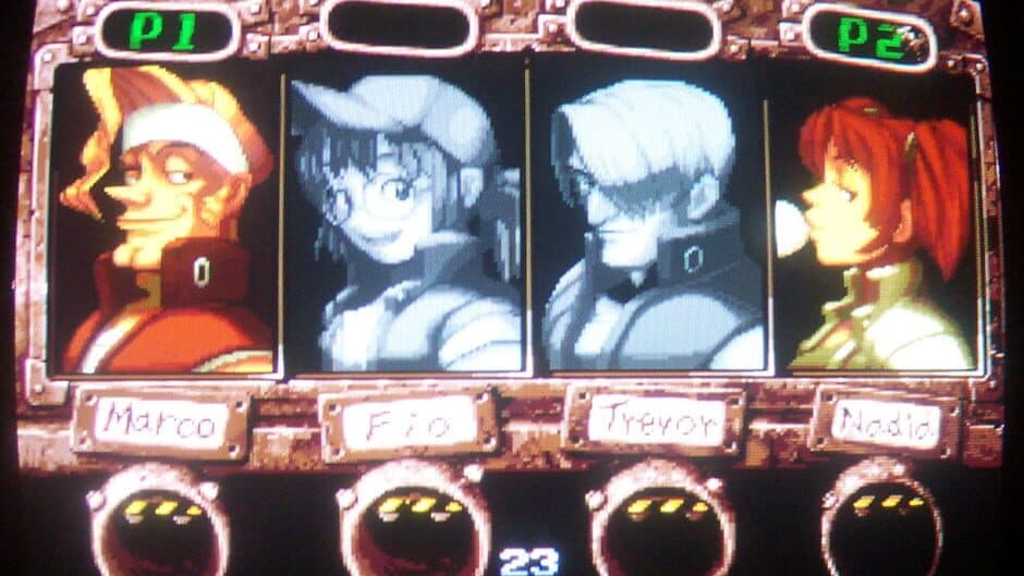 Скриншот 1 из Metal Slug 4