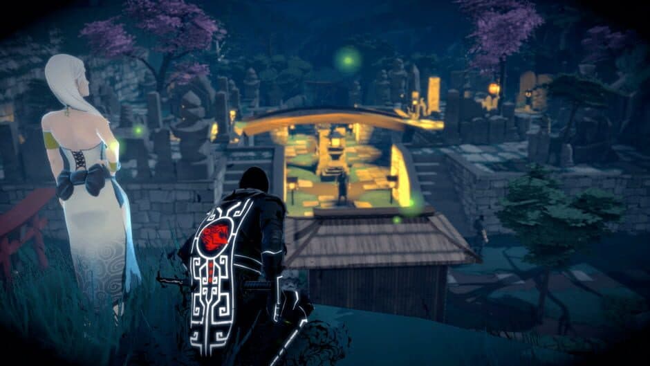 Скриншот 3 из Aragami