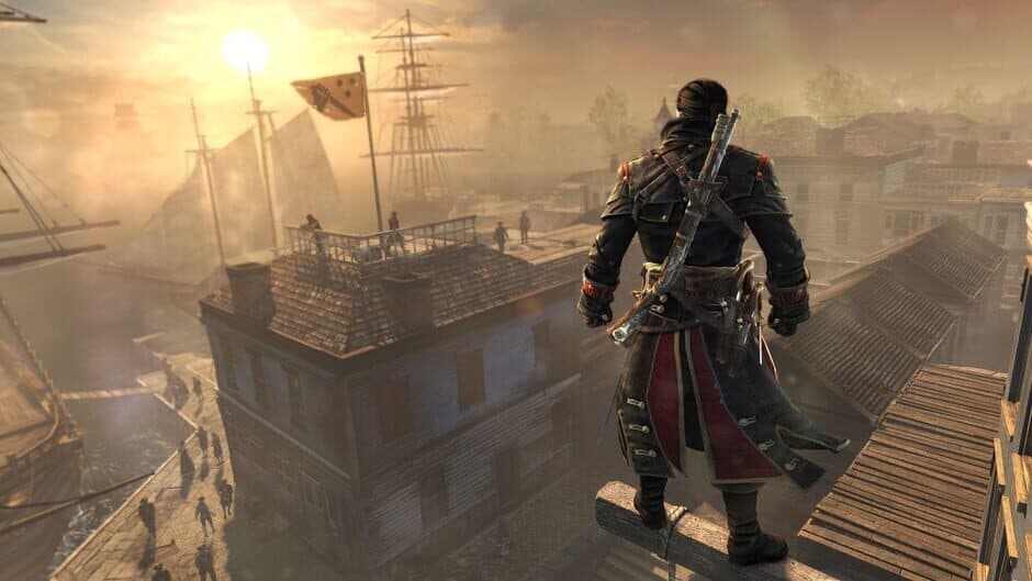Скриншот 4 из Assassin's Creed Rogue
