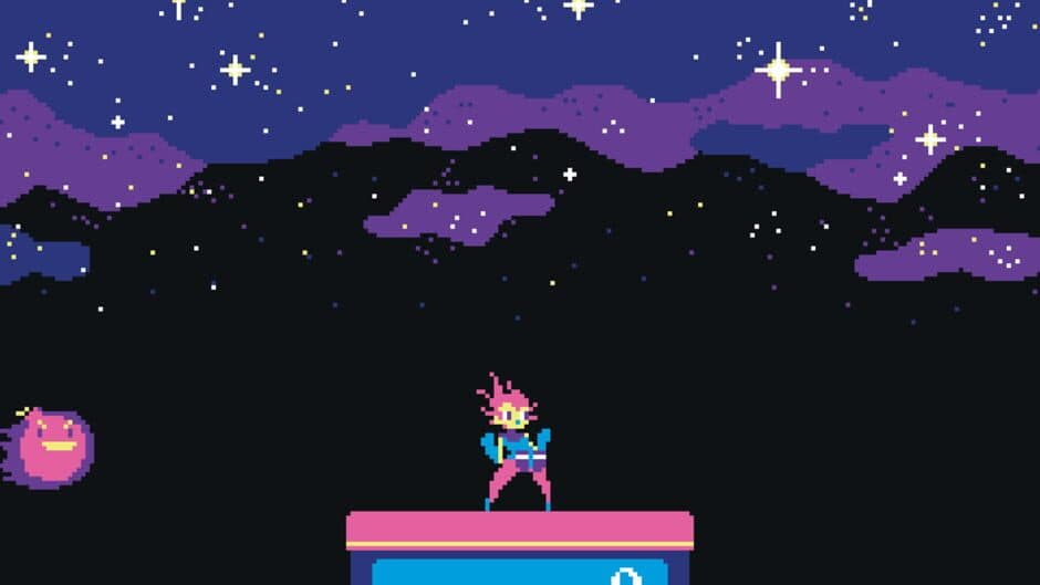 Скриншот 1 из Beat Nebula