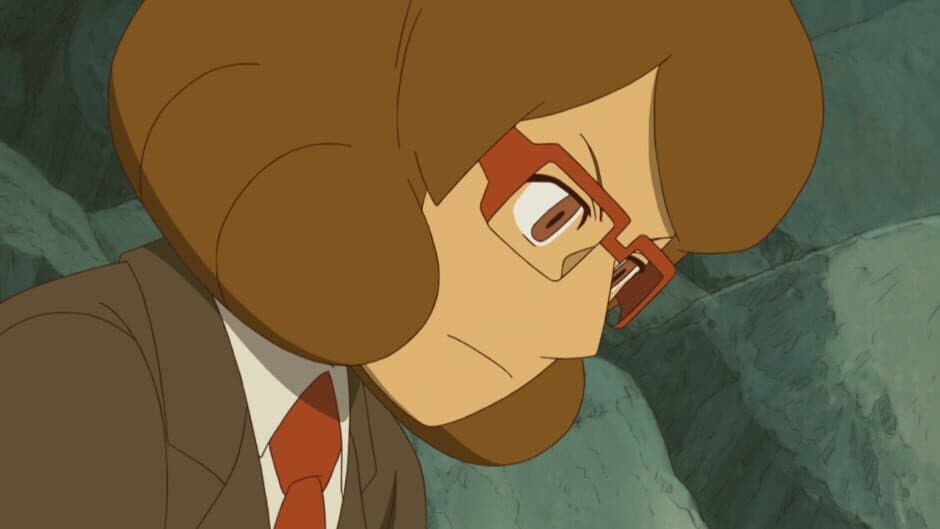 Скриншот 8 из Professor Layton and the Azran Legacy