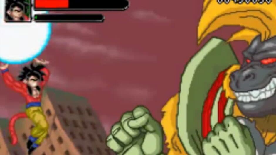 Скриншот 3 из Dragon Ball GT: Transformation