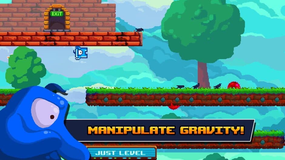 Скриншот 2 из Gravity Den