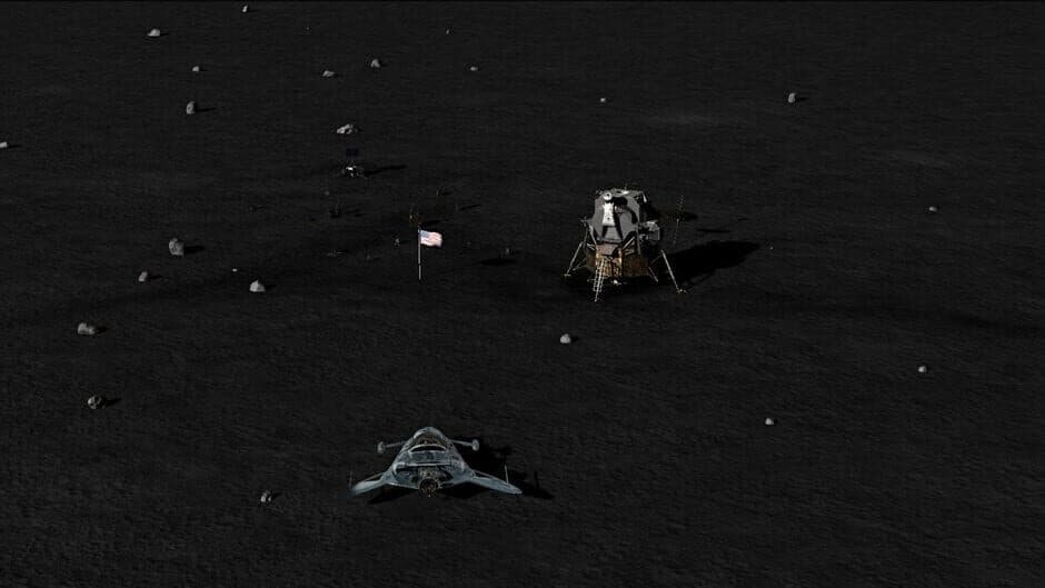 Скриншот 2 из Discovering Space 2