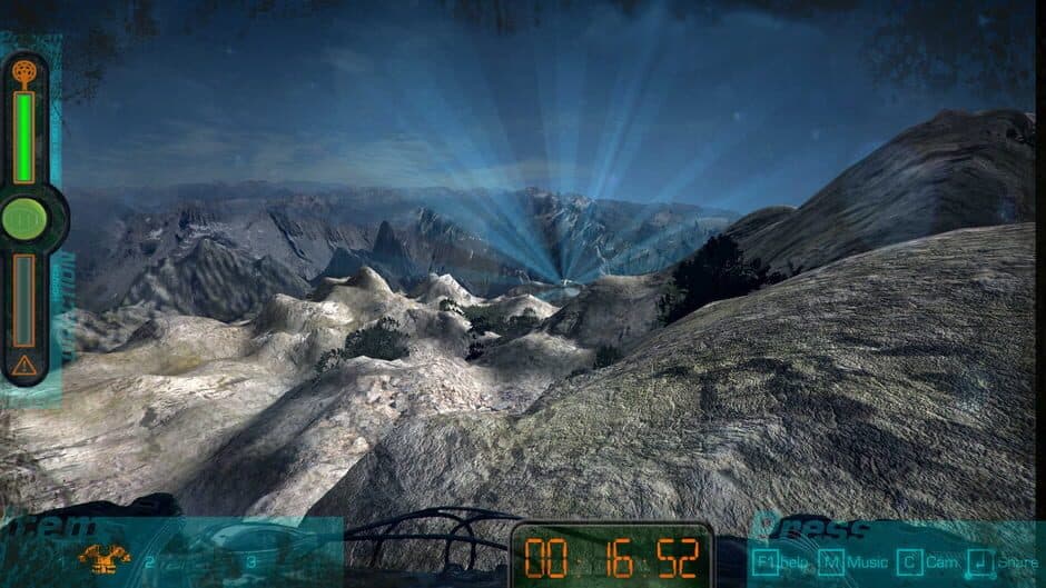 Скриншот 7 из AlpenCross