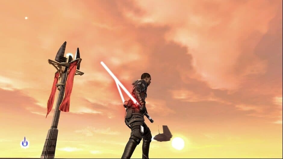 Скриншот 5 из Star Wars: The Force Unleashed II