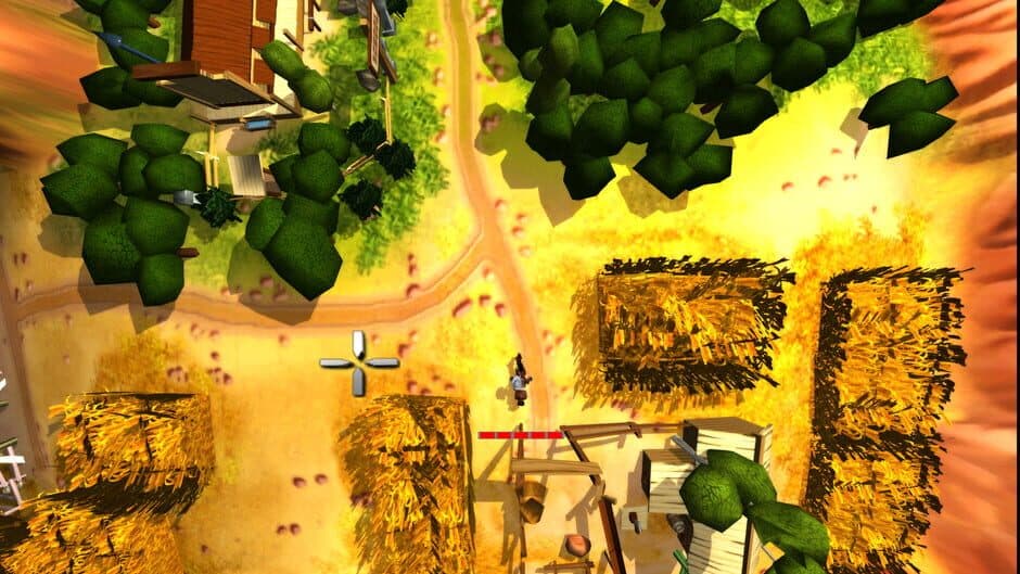 Скриншот 5 из Fenimore Fillmore: The Westerner