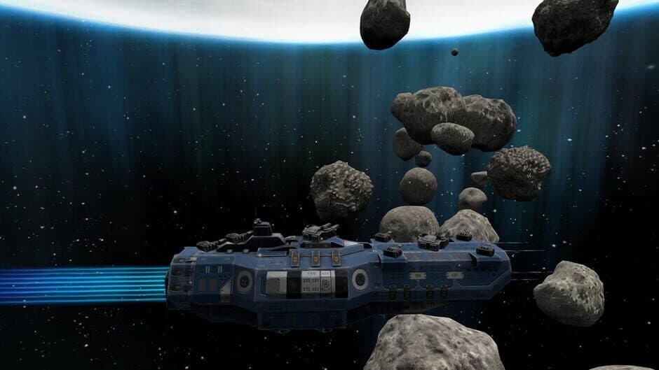 Скриншот 5 из Codename: Rogue Fleet