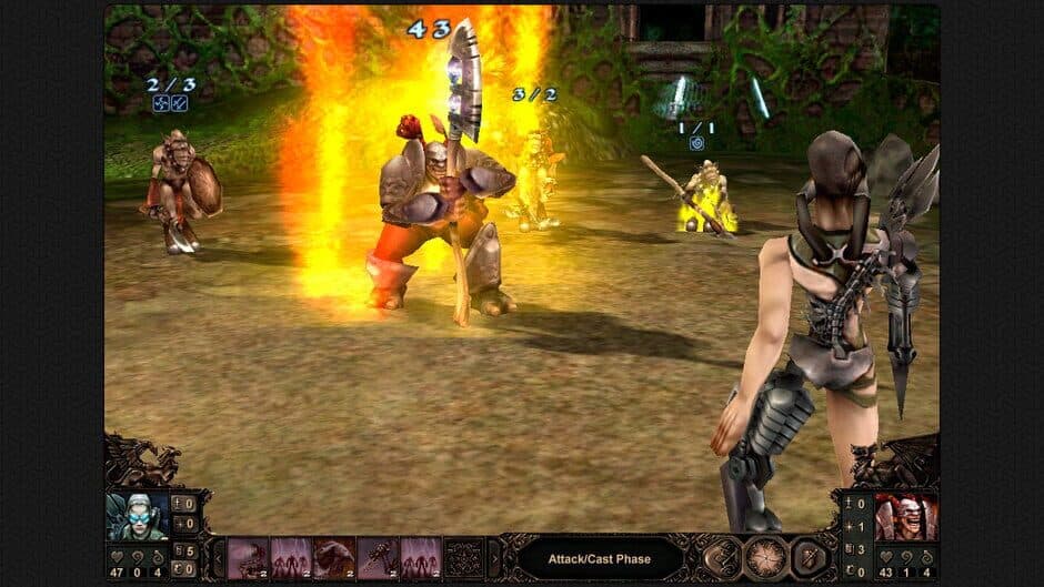 Скриншот 5 из Etherlords II