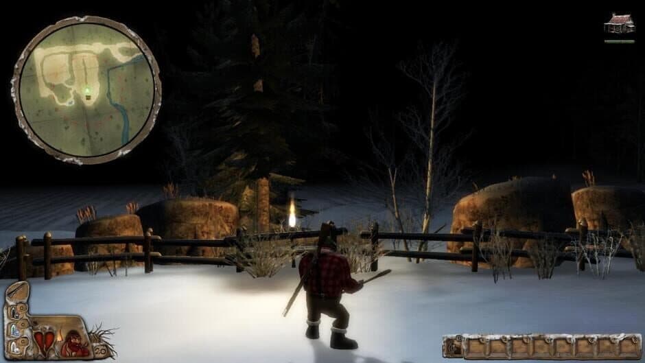 Скриншот 4 из Sang-Froid: Tales of Werewolves