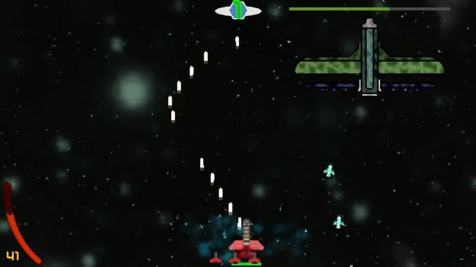 Скриншот 4 из Space Shock 3