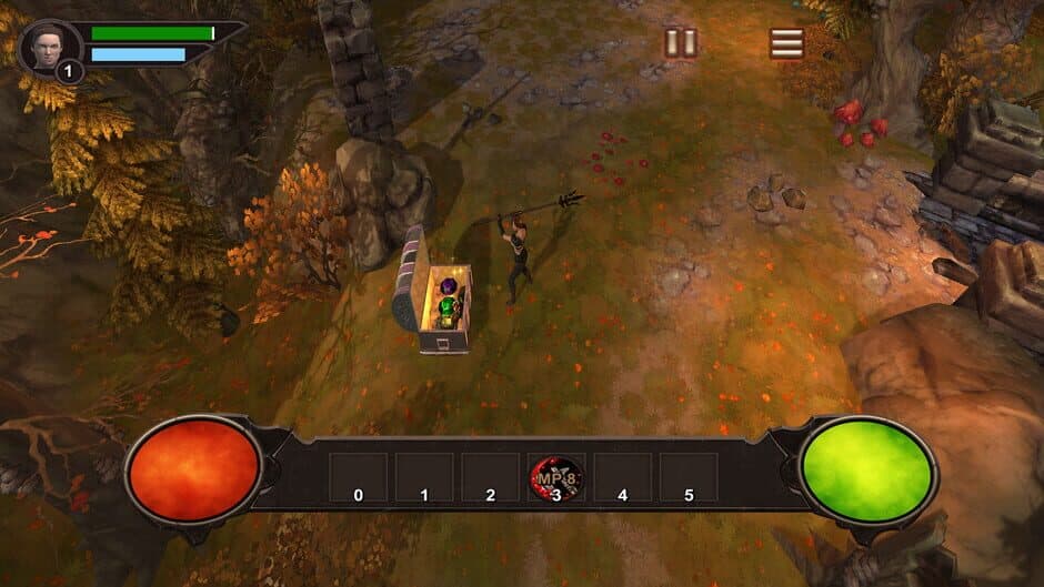 Скриншот 2 из Immortal Quest