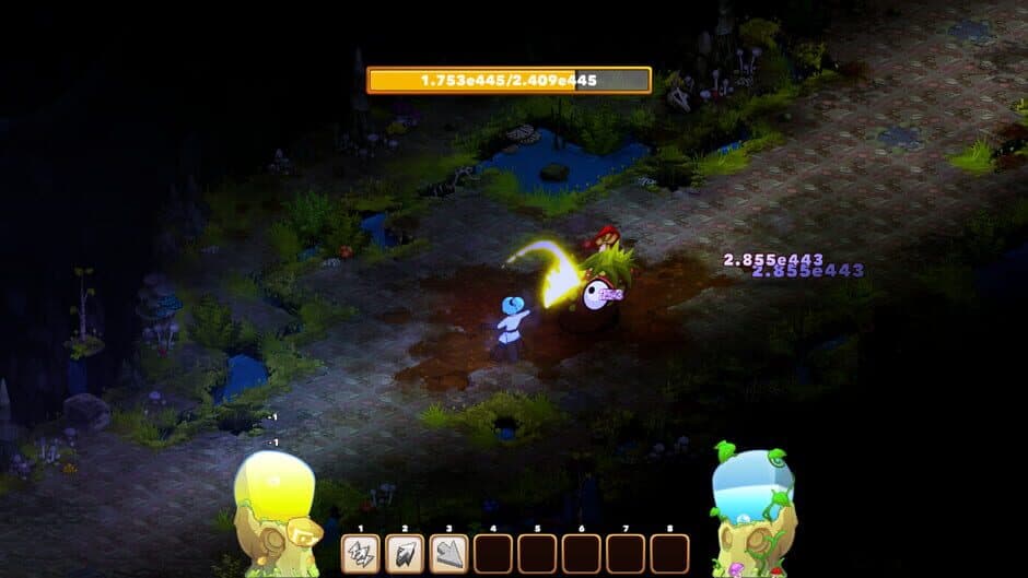 Скриншот 5 из Clicker Heroes 2