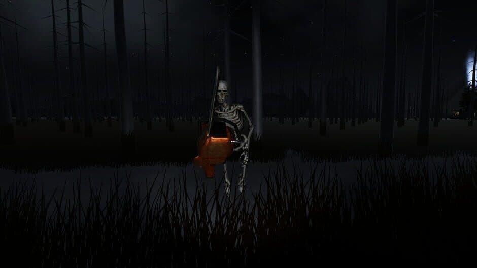Скриншот 2 из The Skeleton