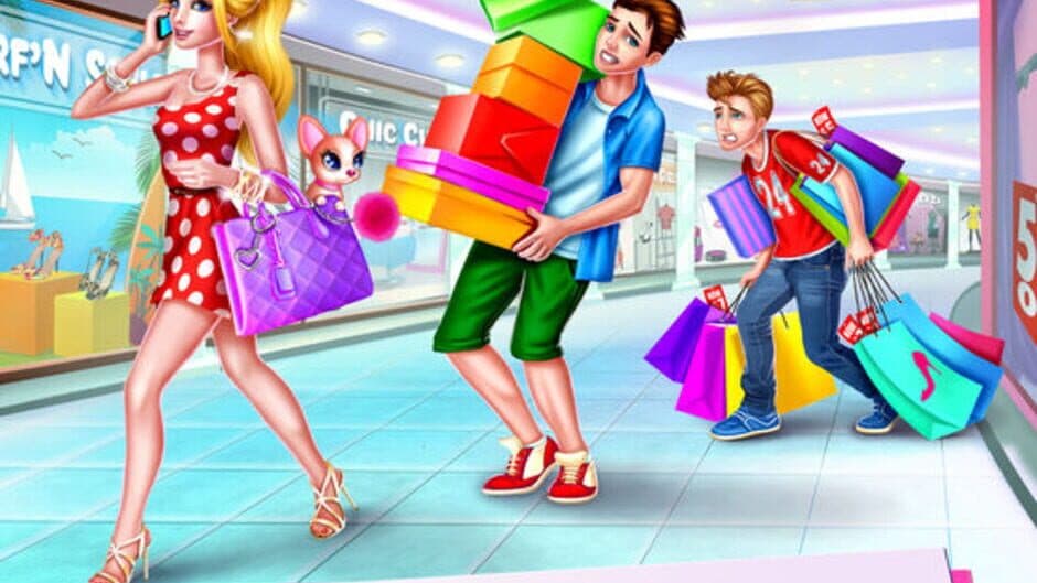 Скриншот 7 из Shopping Mall Girl