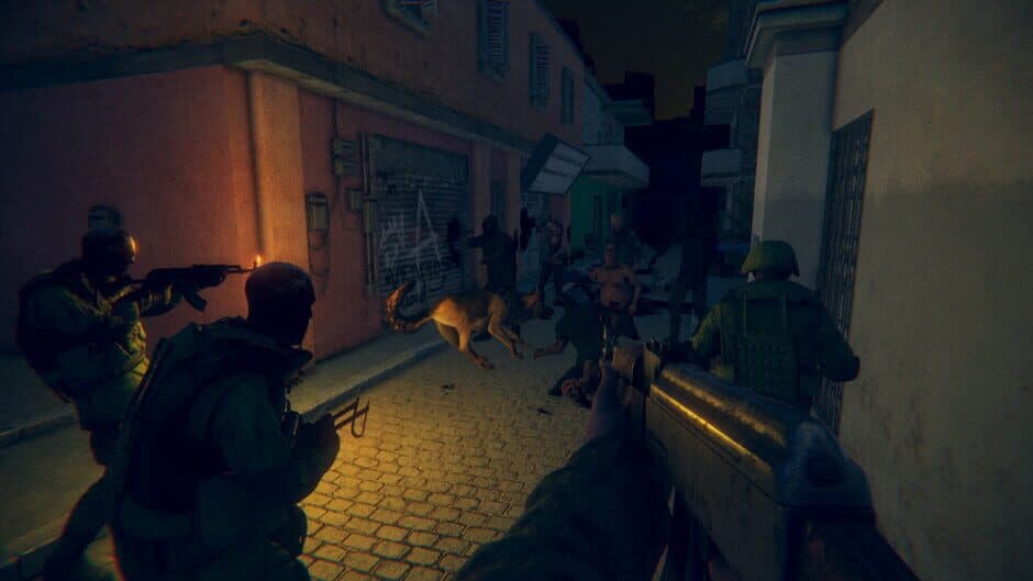Скриншот 6 из Zombie Killing Simulator