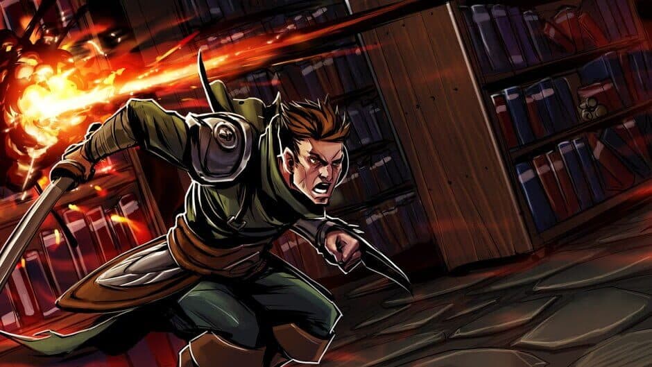 Скриншот 3 из Swordbreaker the Game