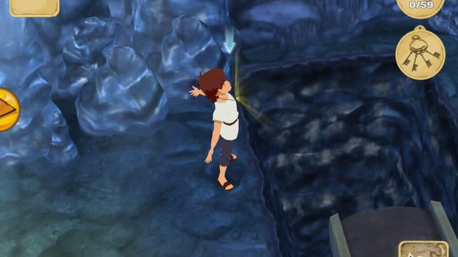 Скриншот 12 из The Mysterious Cities of Gold: Secret Paths