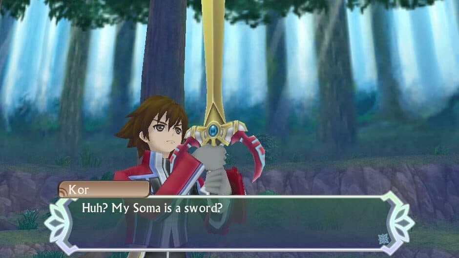 Скриншот 4 из Tales of Hearts R