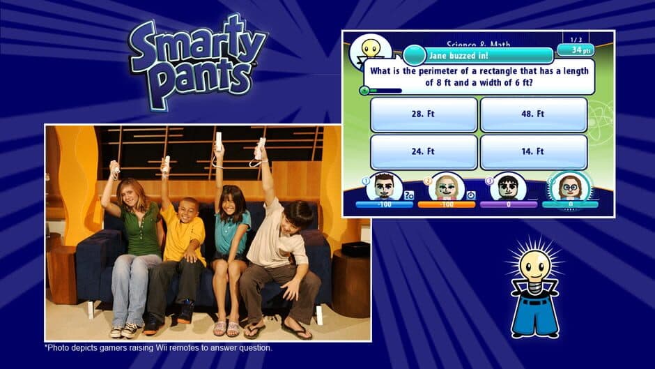 Скриншот 5 из Smarty Pants