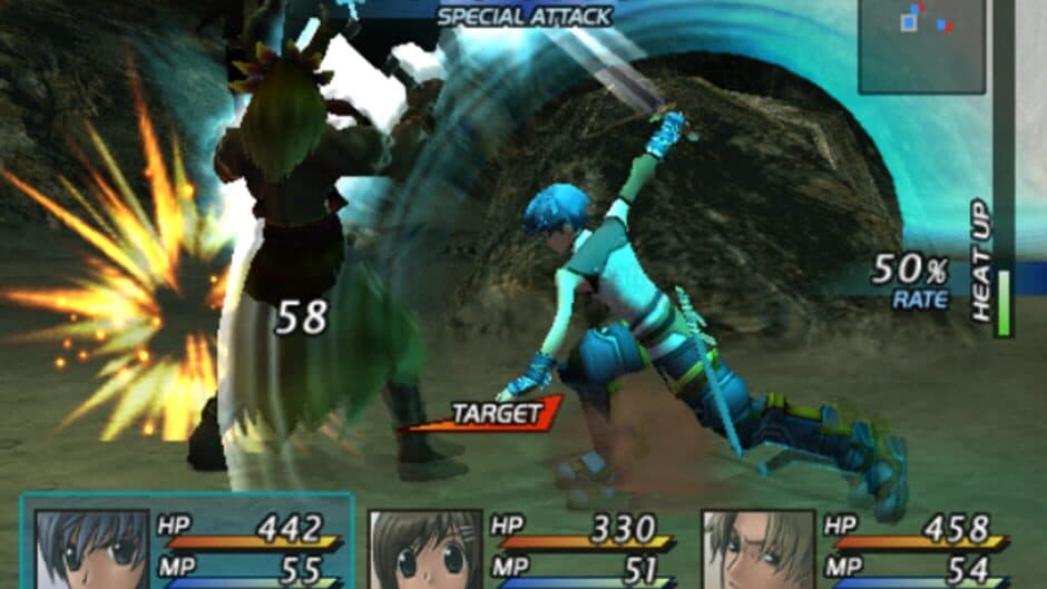 Скриншот 4 из Star Ocean: Till the End of Time
