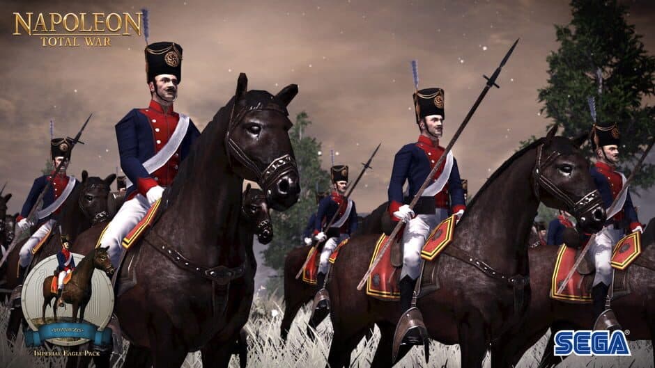 Скриншот 3 из Napoleon: Total War - Imperial Eagle Pack