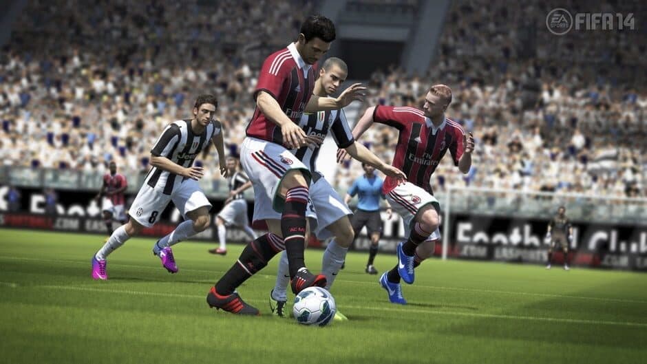 Скриншот 5 из FIFA 14