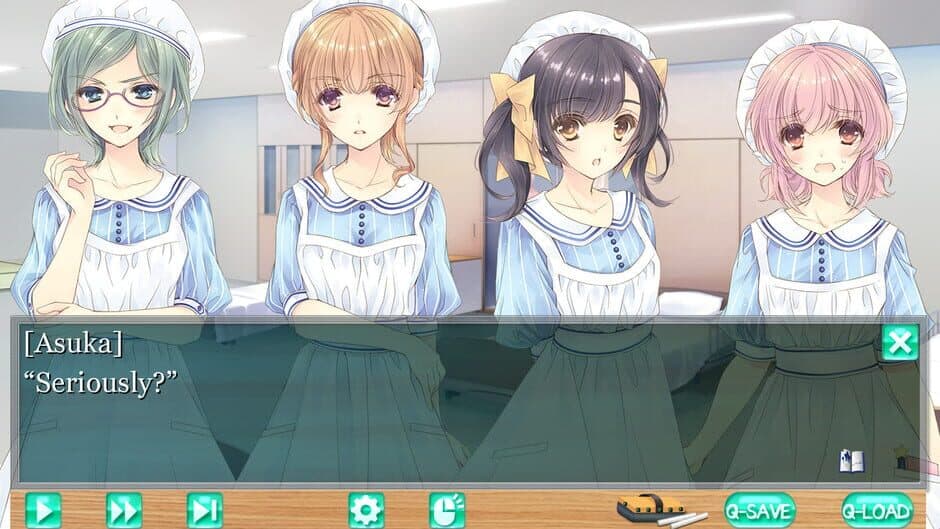 Скриншот 3 из Nurse Love Addiction