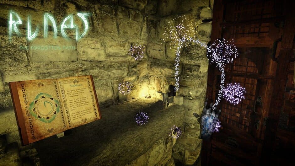 Скриншот 5 из Runes: The Forgotten Path