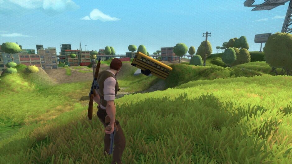 Скриншот 2 из Playground Battle World