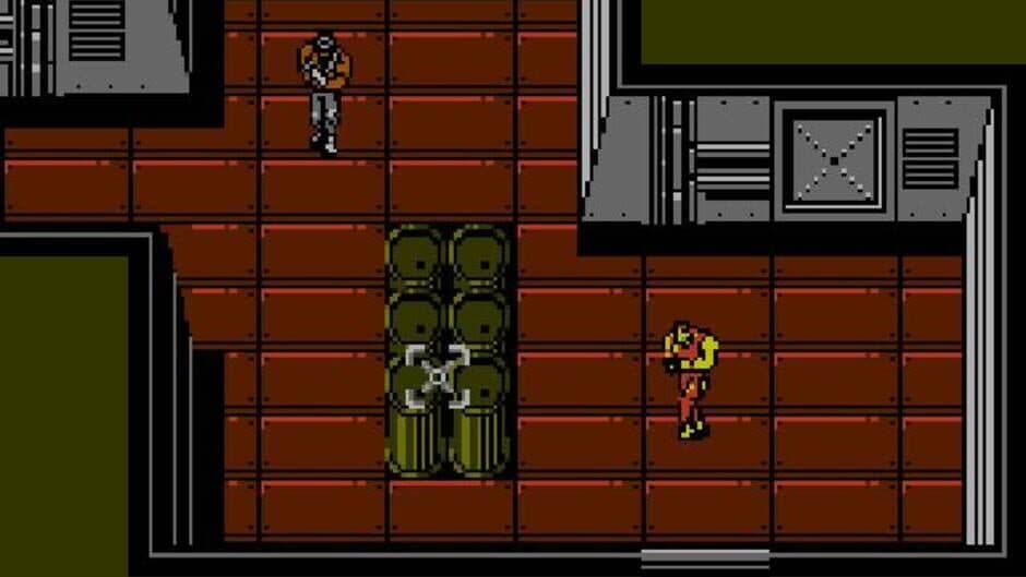 Скриншот 1 из Snake's Revenge