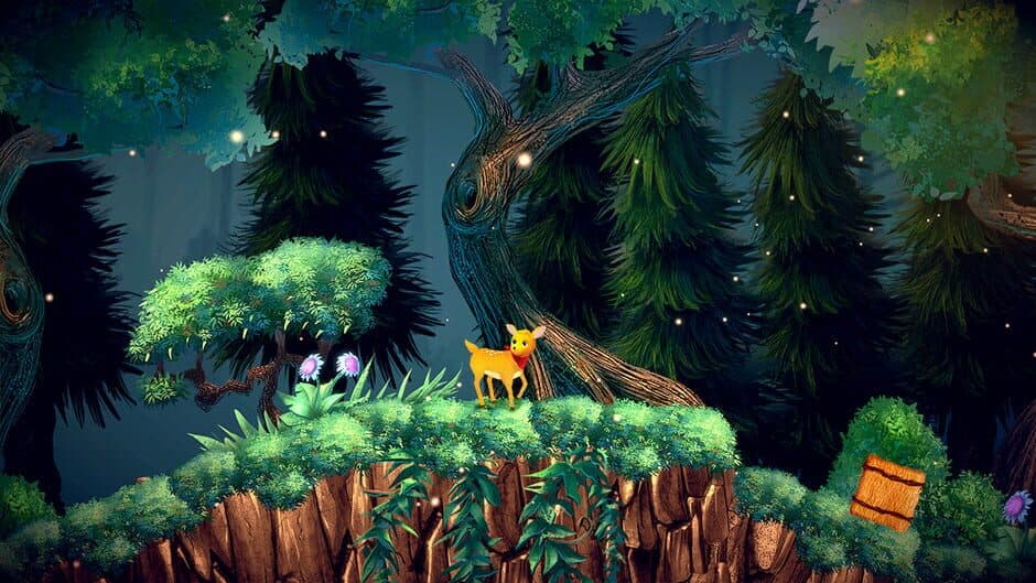 Скриншот 4 из Si Kancil : The Adventurous Mouse Deer