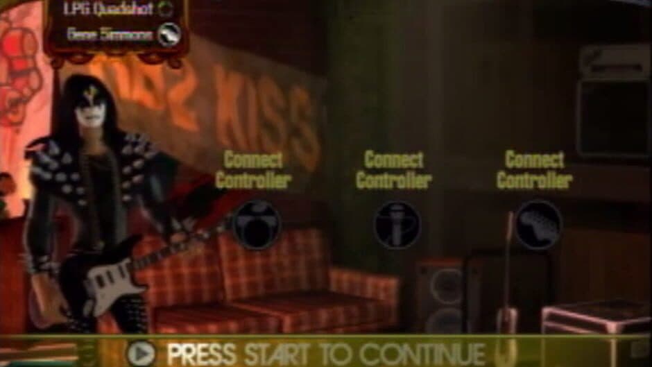 Скриншот 2 из Rock Band 2