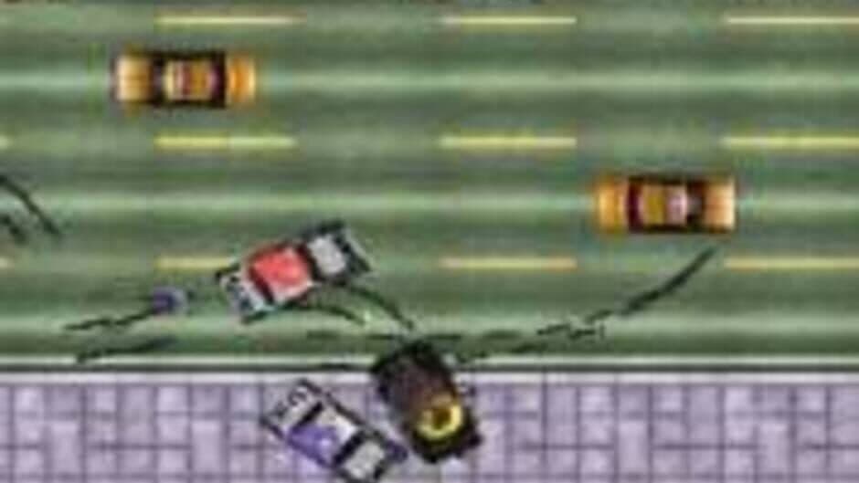 Скриншот 4 из Grand Theft Auto