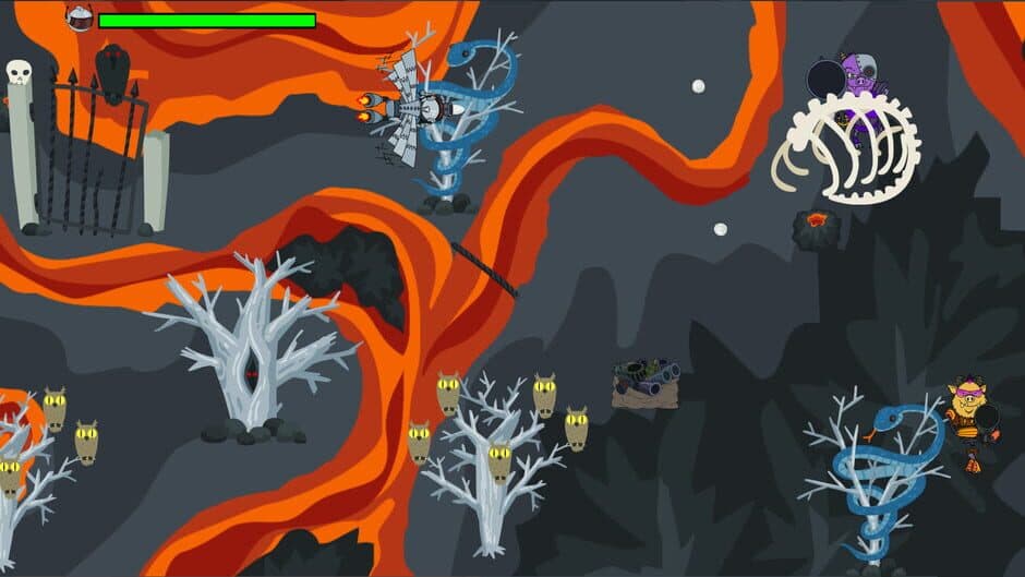 Скриншот 2 из HellAngel