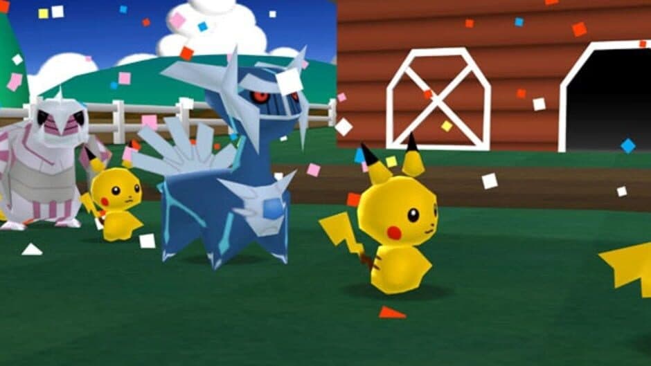 Скриншот 4 из My Pokémon Ranch