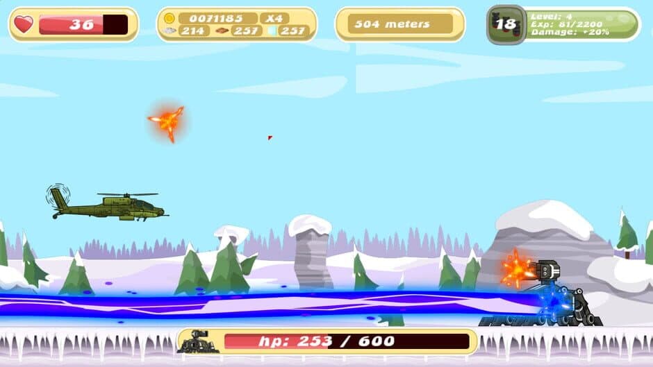 Скриншот 5 из Endless Treasure Hunt