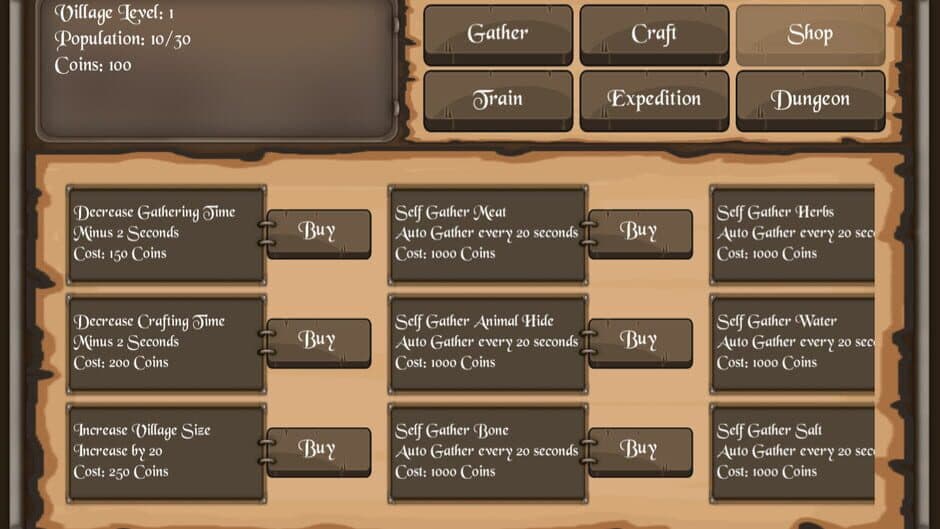 Скриншот 4 из Craft & Dungeon