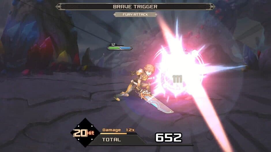 Скриншот 6 из Azure Saga: Pathfinder
