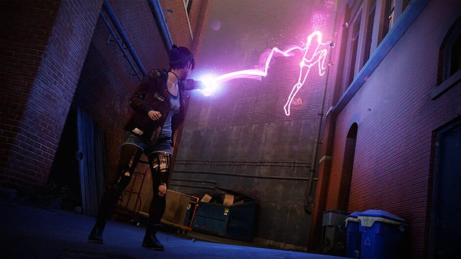 Скриншот 4 из Infamous: First Light