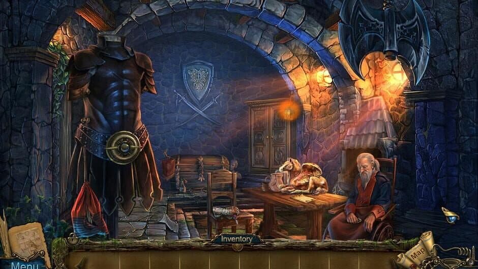 Скриншот 1 из Mystery Tales: The Lost Hope - Collector's Edition