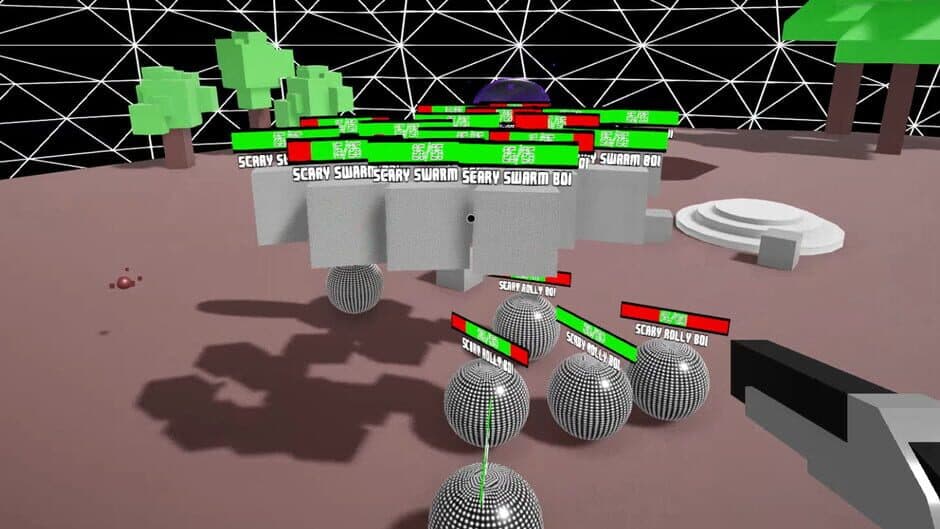 Скриншот 1 из The Great Geometric Multiverse Tour