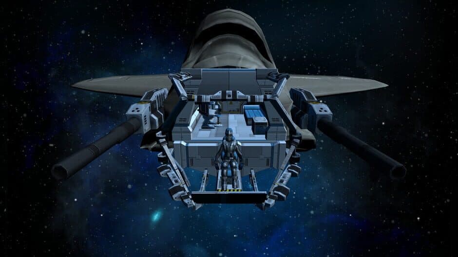 Скриншот 5 из Starfighter Arduxim