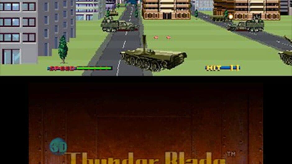 Скриншот 5 из 3D Thunder Blade
