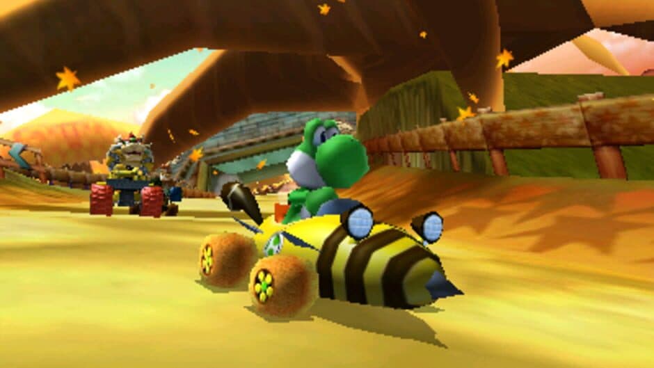 Скриншот 5 из Mario Kart 7