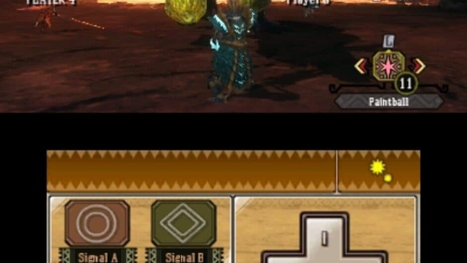 Скриншот 8 из Monster Hunter 3 Ultimate