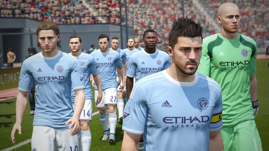 Скриншот 2 из FIFA 16