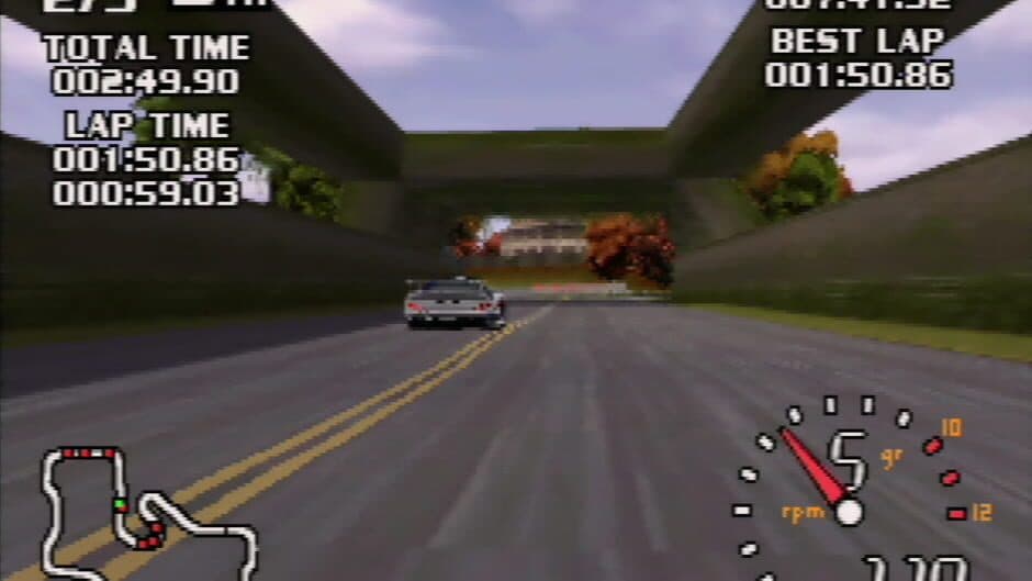 Скриншот 1 из World Driver Championship