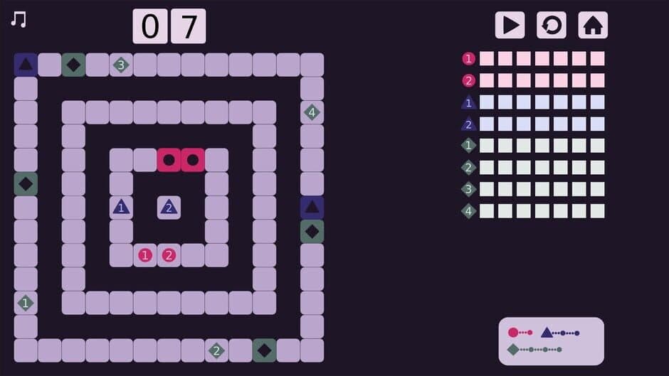Скриншот 2 из Color Path