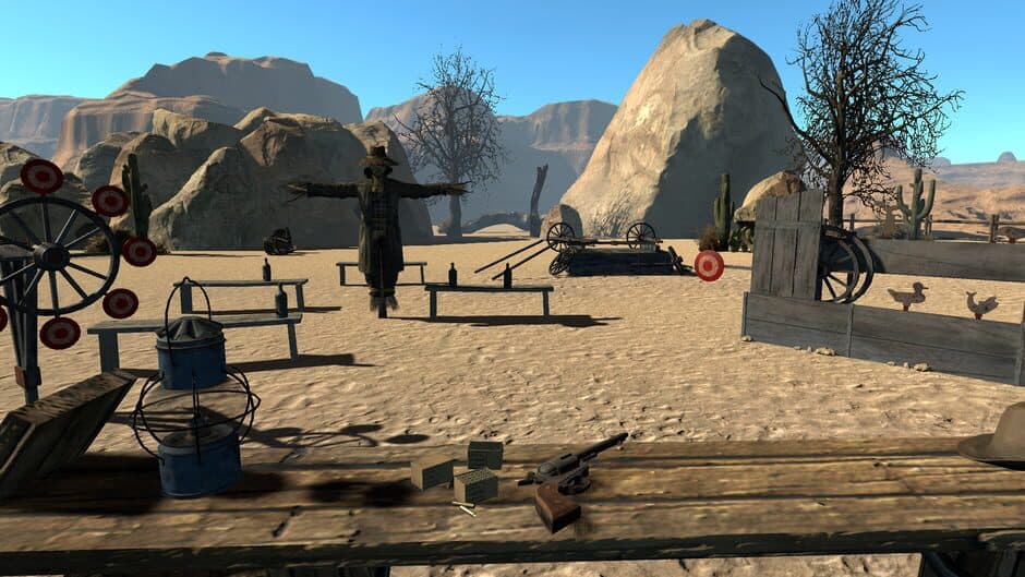 Скриншот 4 из Unforgiven VR
